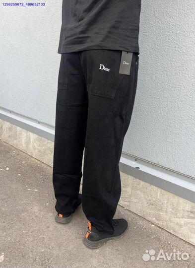 Джинсы Dime в наличии (Арт.16863)