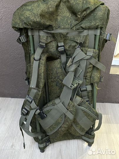 Станковый рюкзак