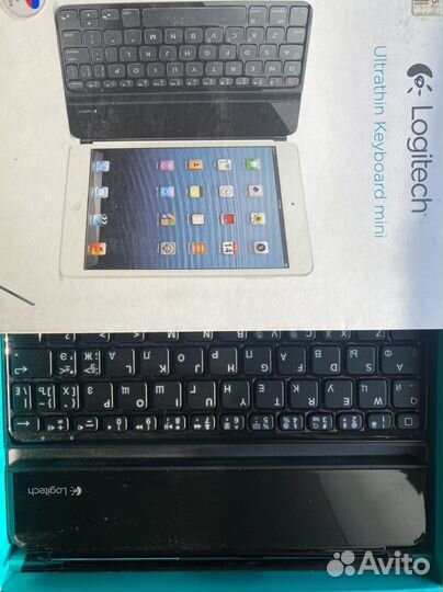 Клавиатура для iPad