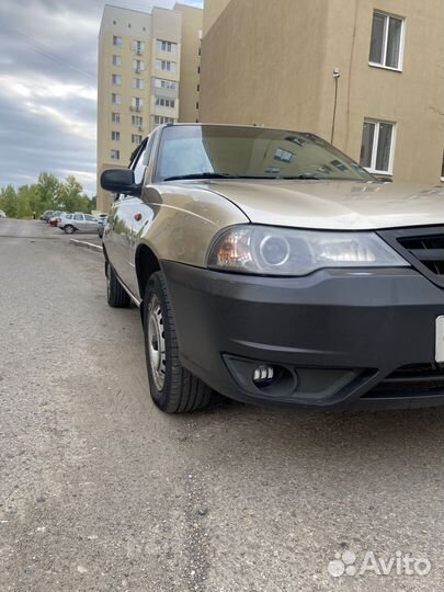 Daewoo Nexia 1.5 МТ, 2013, 121 000 км