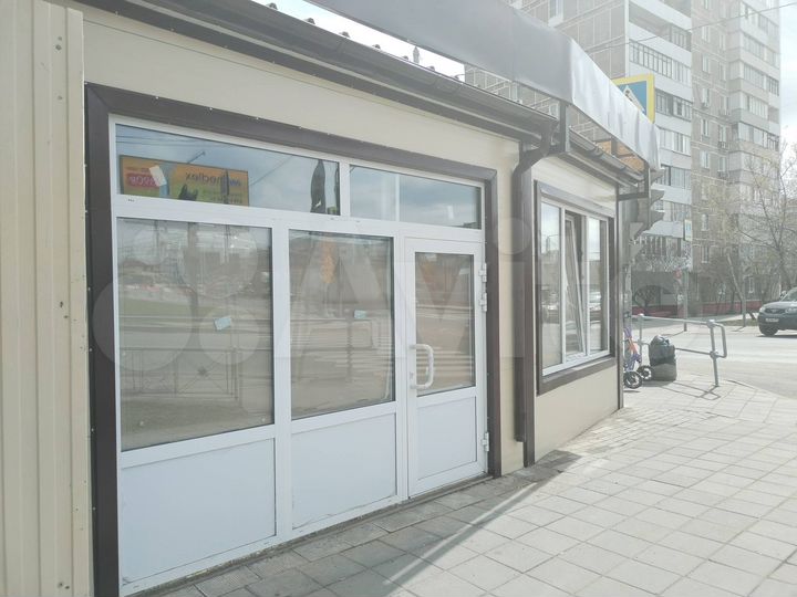 Торговая площадь, 13 м²