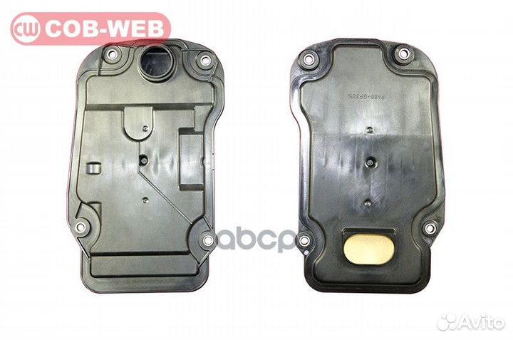 11304A COB-WEB Фильтр АКПП с пробковой прокладк