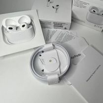 Беспроводные Наушники airpods 3