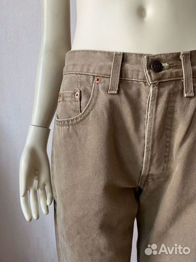 Джинсы унисекс Levis 614