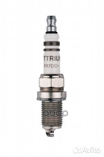 Свеча зажигания (упак. 4шт) FR7DC+ FR7DC+ эз