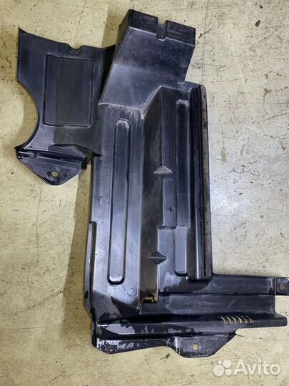 Воздухозаборник Nissan Note NE11 628221U600 R