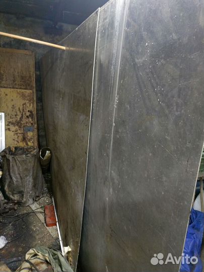 Дюралюминий лист