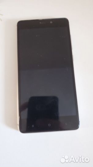 Xiaomi Redmi 4 Prime, 3/32 ГБ