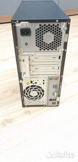 Системный блок HP Pro 3500 Series