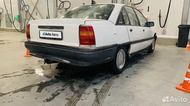 Opel Omega 2.0 МТ, 1987, 273 000 км