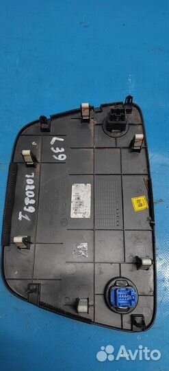 Накладка декоративная Kia Sorento XM FL(2009-2020)