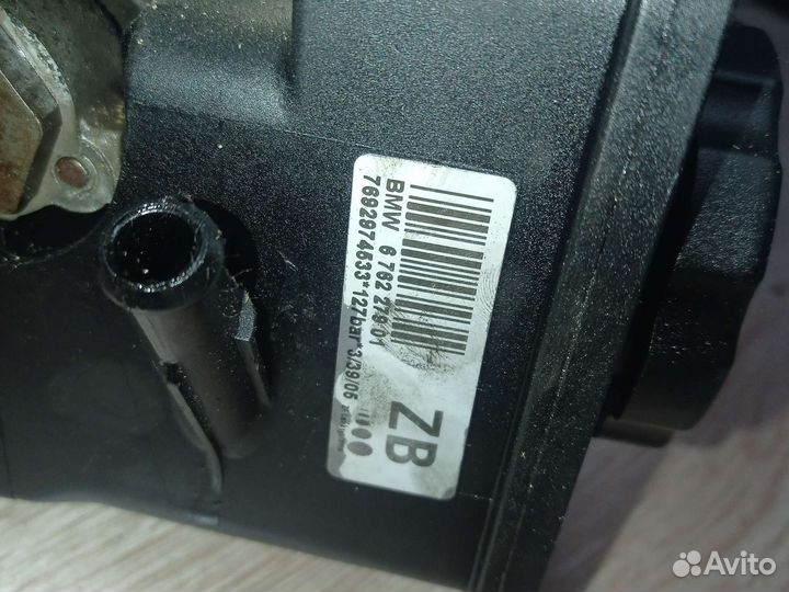 Гур m57 306d1 306d2 на BMW