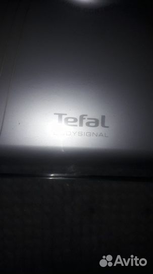 Весы напольные электронные tefal