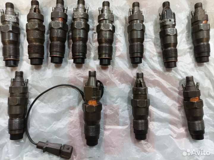 Форсунки 150 бар