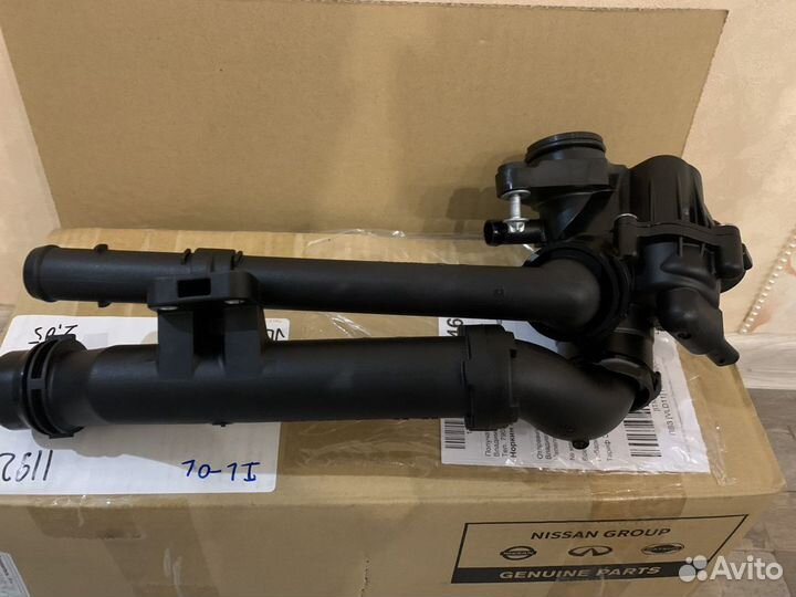 Термостат для infiniti q50