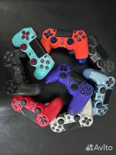Джойстик dualshock ps4 v2