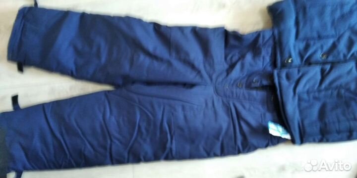 Зимняя спецодежда