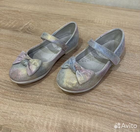 Туфли детские 30 размер