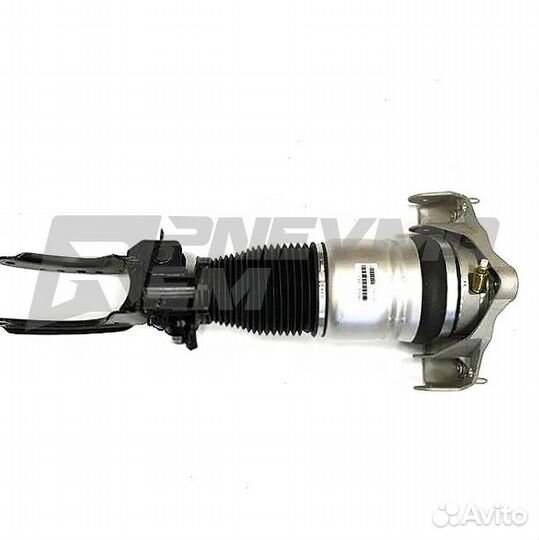 Передний амортизатор audi Q7