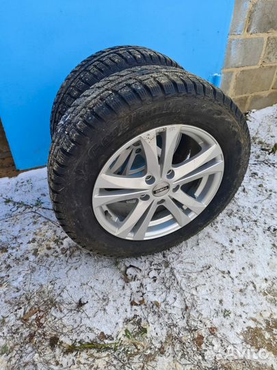 Cordiant Polar 2 215/60 R16 и 215/60 R16