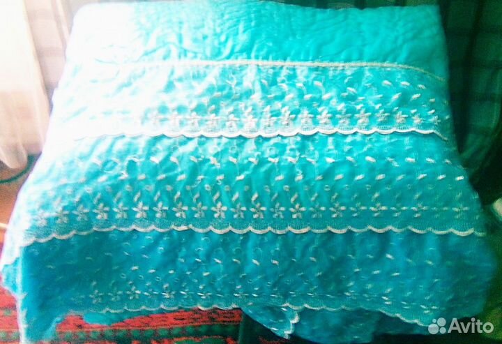 Покрывало на 2 х спальную кровать