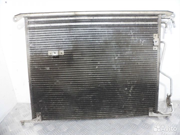 Радиатор для mercedes-benz CL-Class (W215)