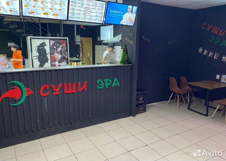 Прибыльный бизнес в сфере общепита