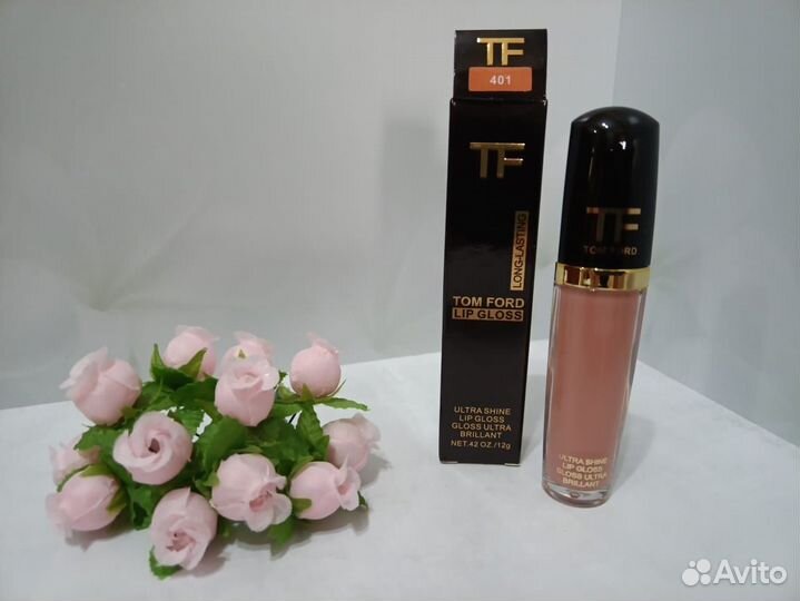 Помада- блеск для губ Tom Ford