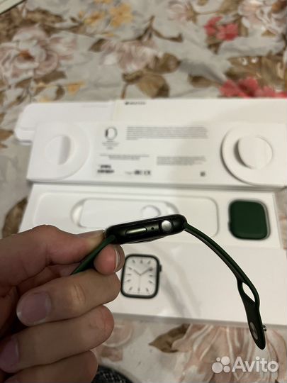 Apple watch 7 45 mm