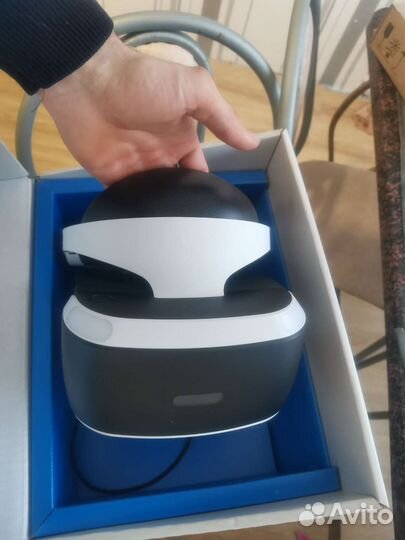 Sony playstation 4 pro 1tb + vr