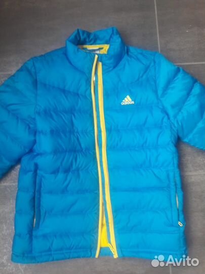 Куртка Adidas Детская 158см