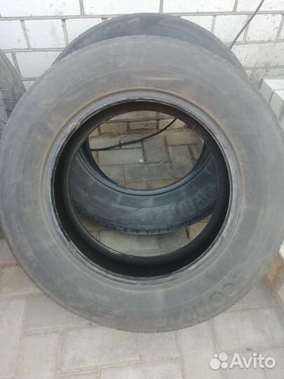 Kumho Ecowing ES01 KH27 215/65 R16