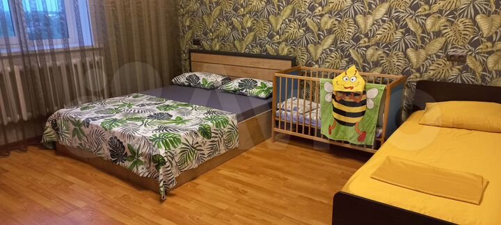 1-к. квартира, 50 м², 8/9 эт.