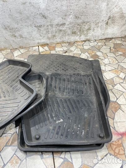 Коврик салона и богажника Citroen C4 хэтчбэк