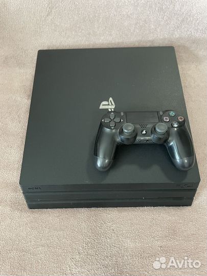 Sony PS4 pro 1 tb PlayStation 4 pro