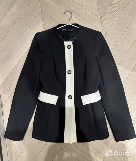 Жакет Zara S (40-42)