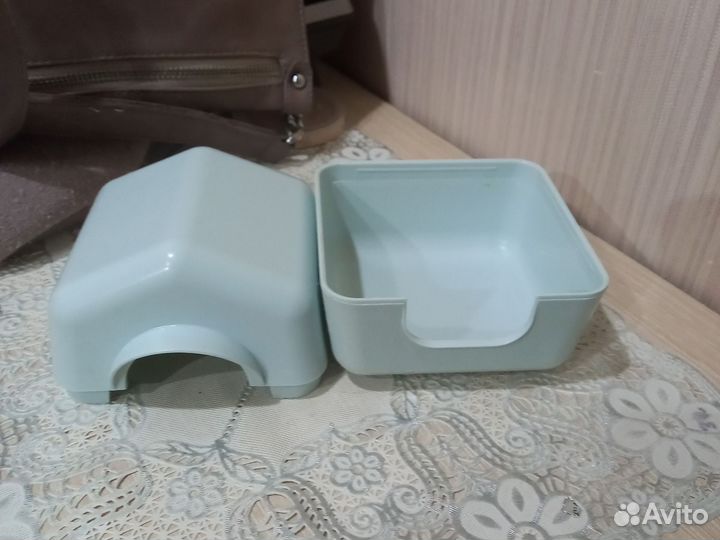 Домик для хомяка
