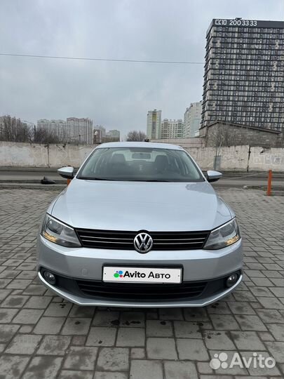 Volkswagen Jetta 1.6 МТ, 2013, 150 000 км
