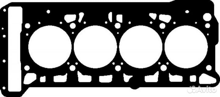 Elring 008.040 Прокладка, головка цилиндра