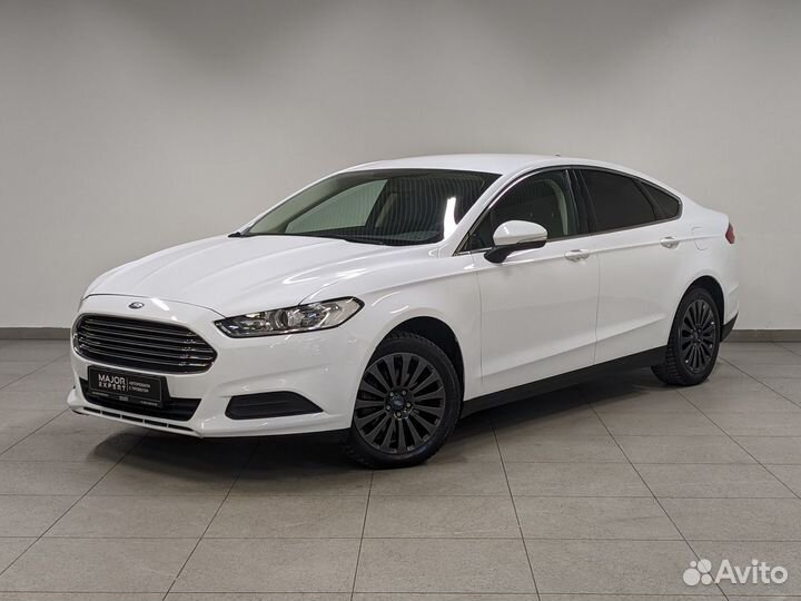 Ford Mondeo 2.5 AT, 2018, 100 009 км