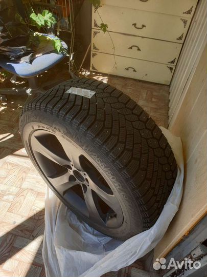 Gislaved Nord Frost 200 255/50 R19
