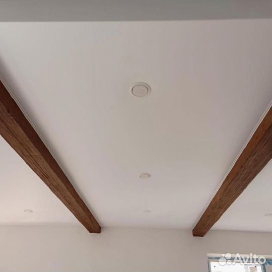 Натяжной потолок