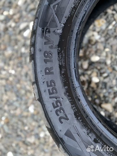 Continental EcoContact 6 235/55 R18 V