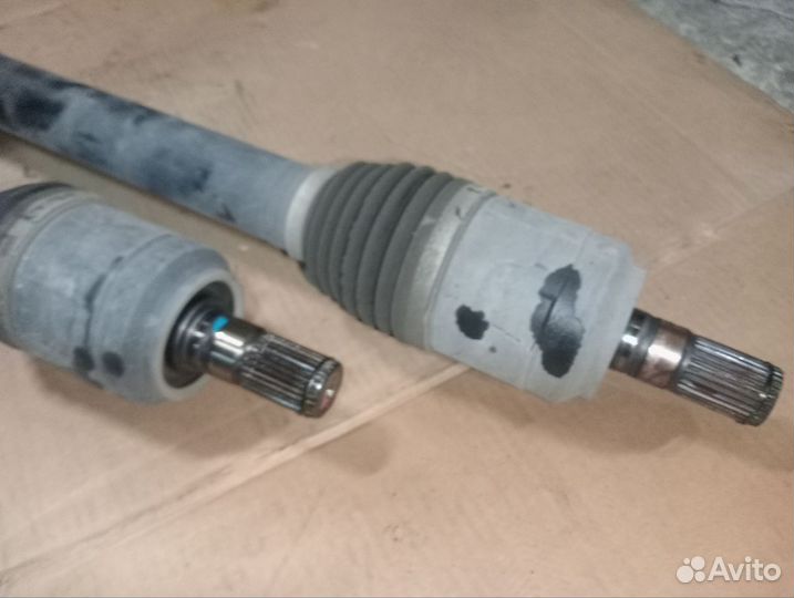 Привод АКПП левый Hyundai Sonata 8 DN G4NA