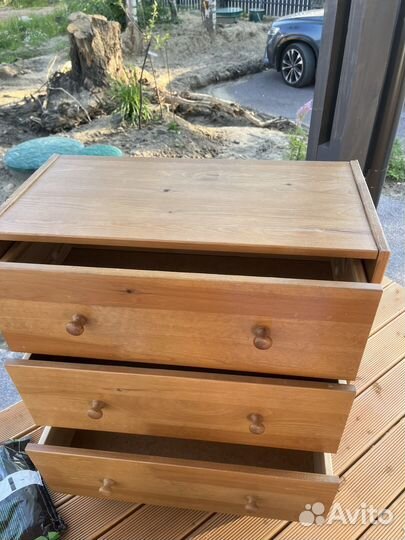 Комод сосна IKEA