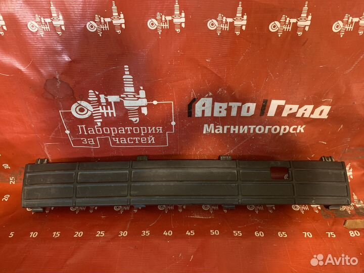 Volkswagen Polo Защита переднего бампера