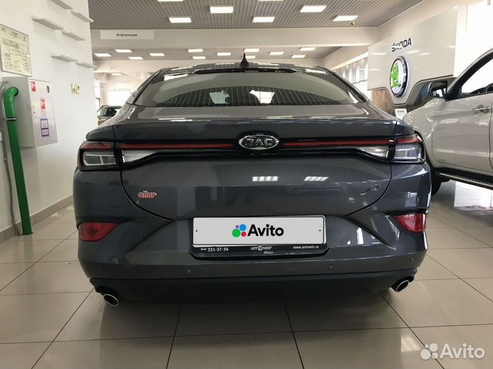 JAC J7 1.5 CVT, 2023