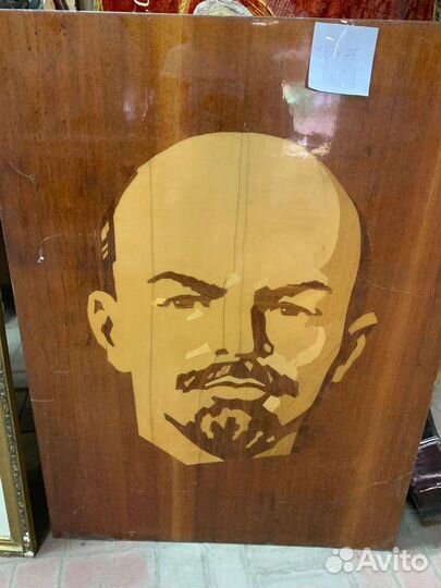 Портреты Ленина