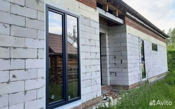 Пластиковые окна на заказ