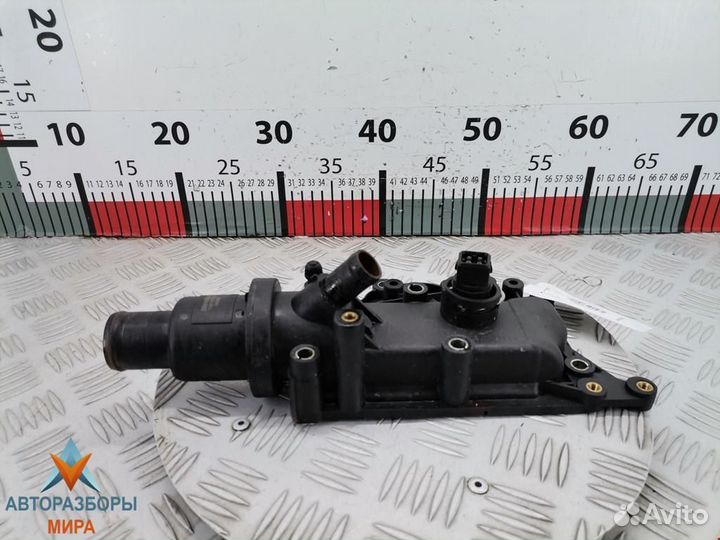 Корпус термостата Renault Scenic 2 2005